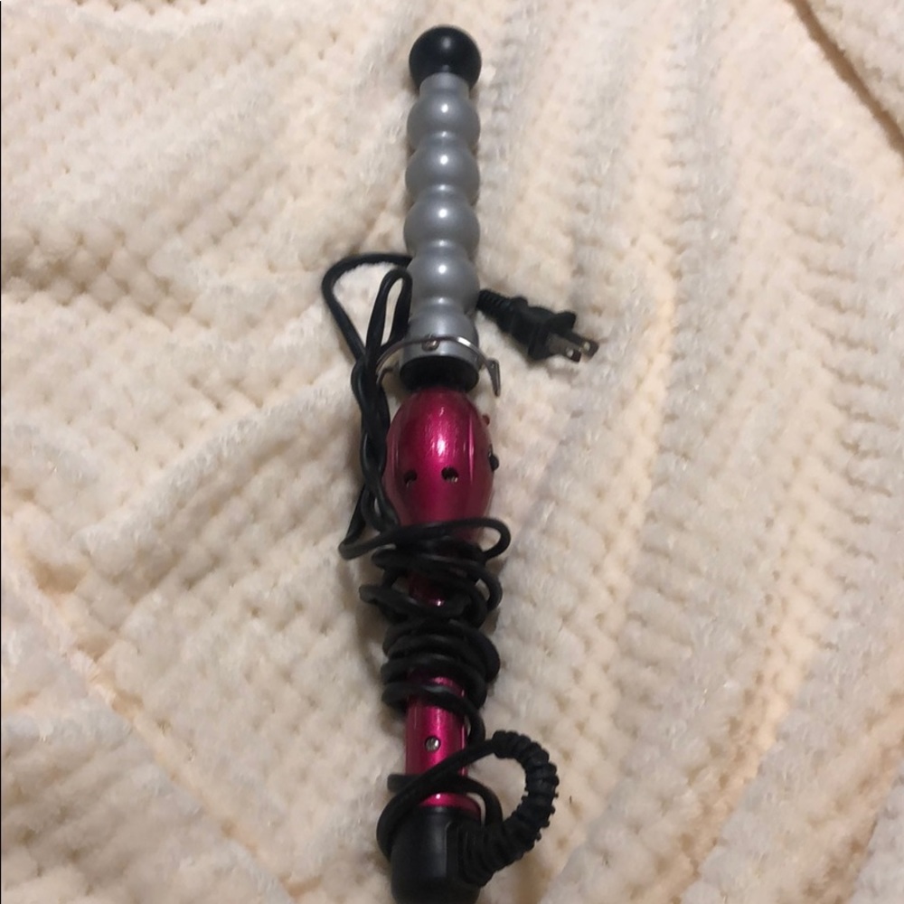 bed head hair curler
